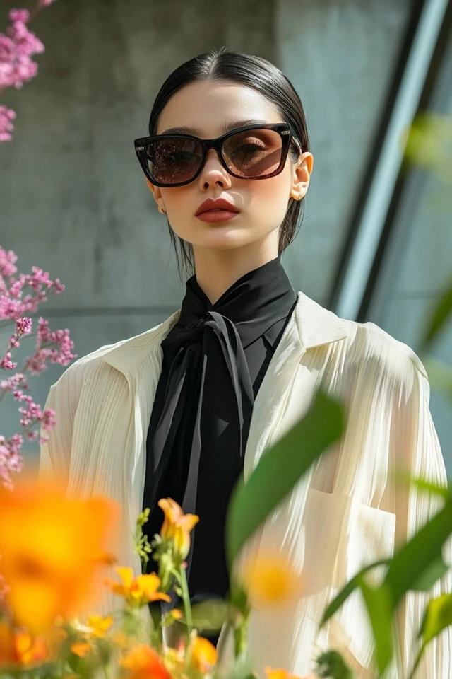 How to Style Capsule Wardrobe Staples Creatively - photo 2