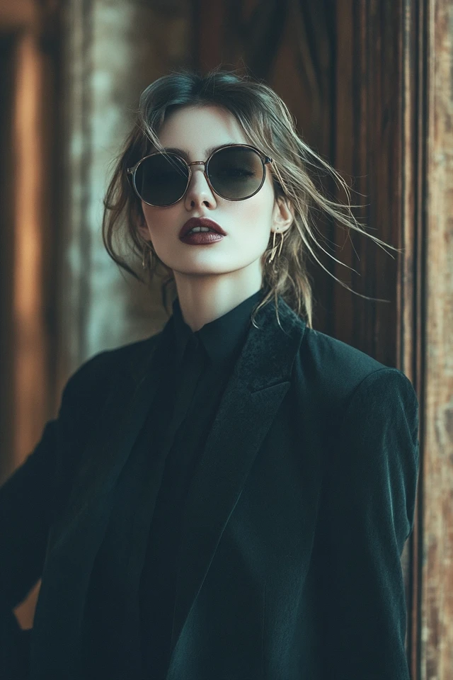 Dark Academia Fashion for Fall Wardrobes: Timeless, Mysterious, and Refined - photo 4