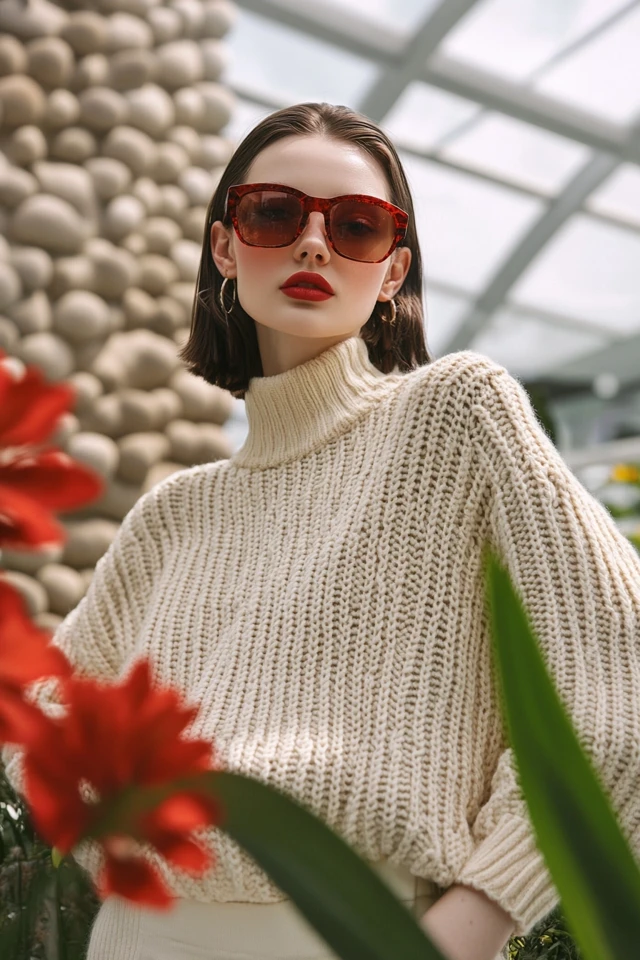 The Perfect Knitwear for a Year-Round Capsule Wardrobe: Timeless, Versatile, and Always Cozy - photo 2