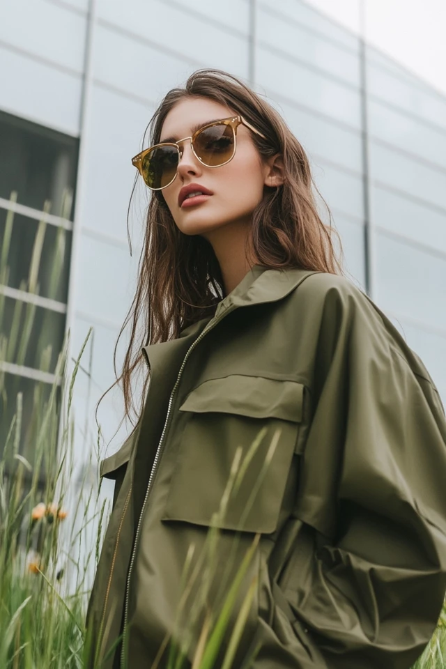 The Essentials for a Rain-Ready Capsule Wardrobe: Stay Stylish, Dry, and Prepared - photo 2