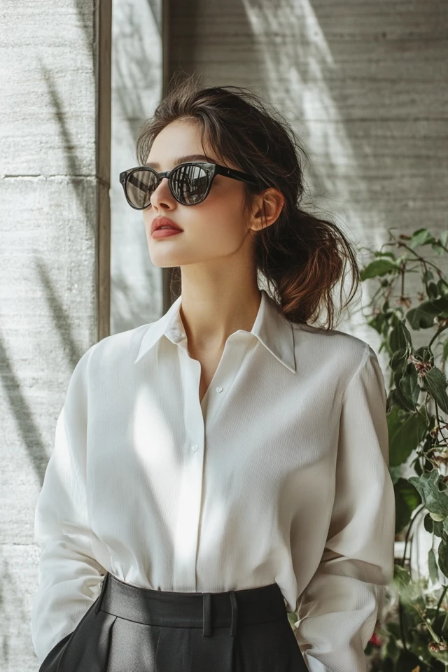 The Role of Versatile Shirts in a Capsule Wardrobe - photo 2