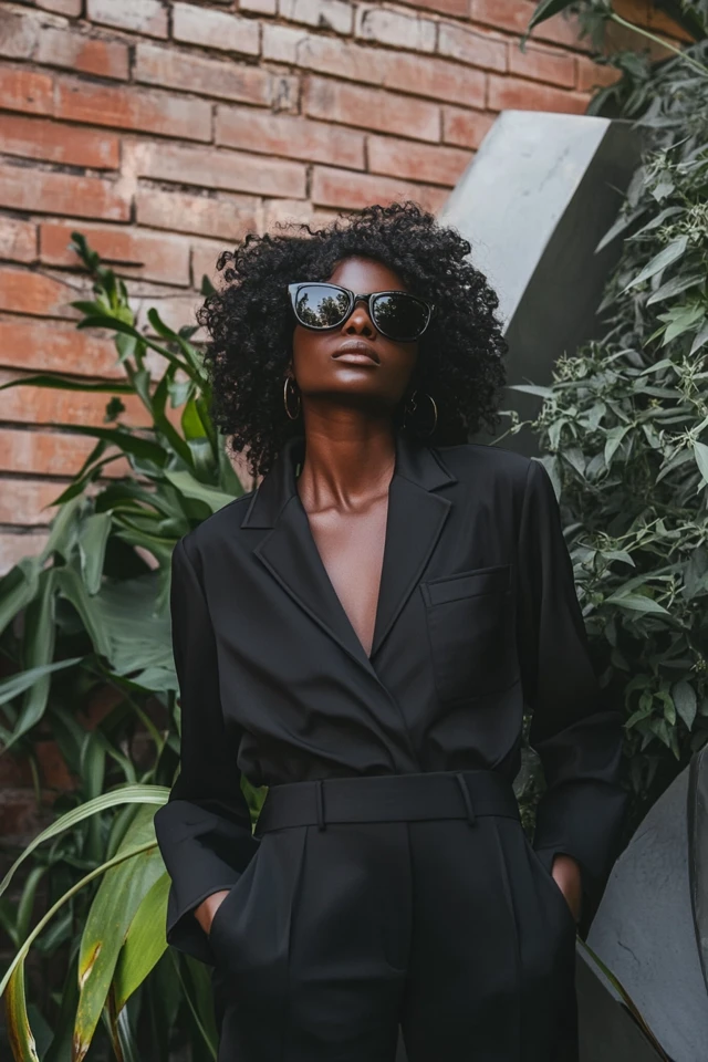Capsule Wardrobe for a Sleek, Urban Look - photo 2