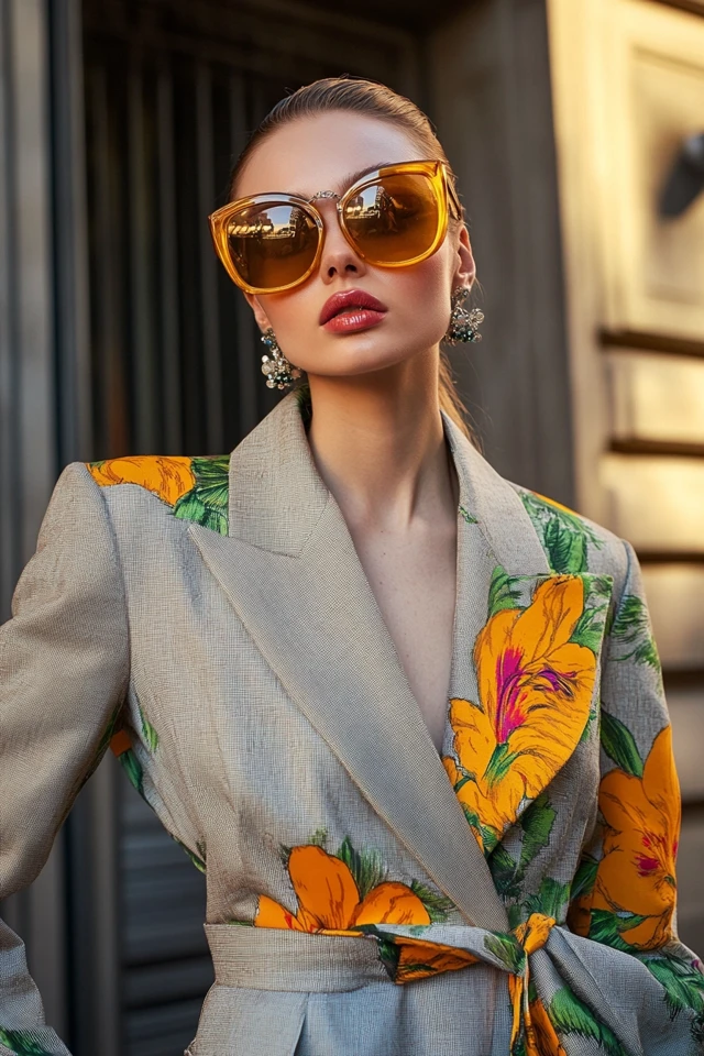 Styling Capsule Wardrobe Basics with Eye-Catching Accessories - photo 2