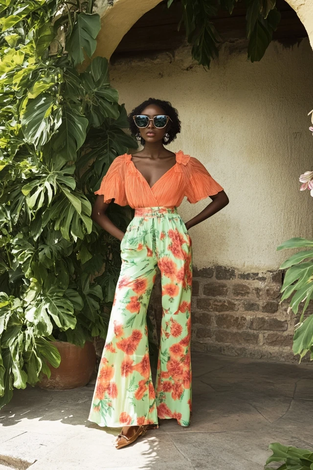 Capsule Wardrobe for Fun and Flirty Summer Outfits - photo 2