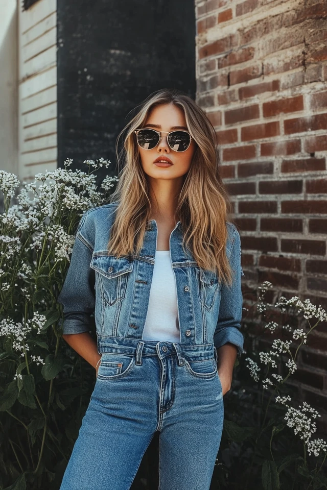 The Best Jeans for a Capsule Wardrobe That Fits Every Style - photo 2