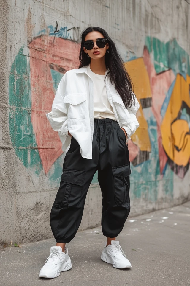 Capsule Wardrobe for Cool and Casual Streetwear Looks - photo 2