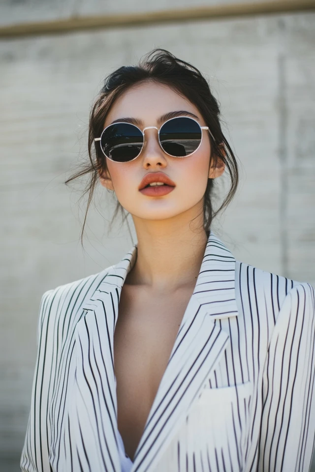 How to Incorporate Stripes into a Capsule Wardrobe - photo 2