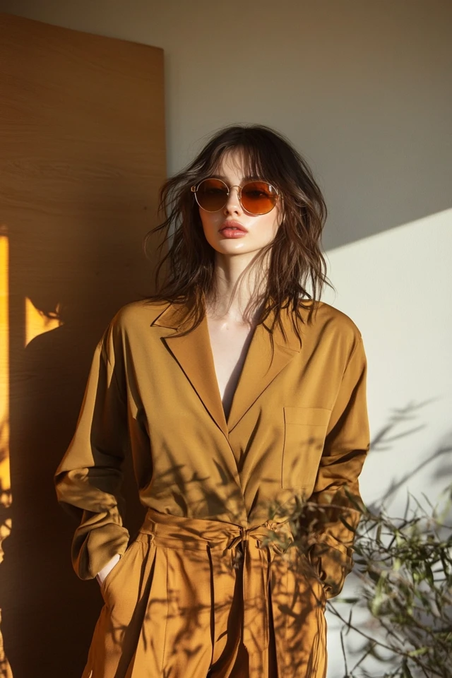 Paperbag Waist Trousers for Playful Volume: Chic, Comfortable, and Effortlessly Versatile