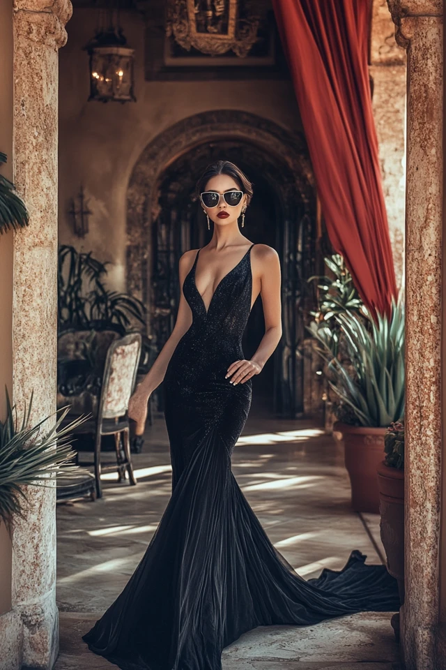 Fishtail Gowns for Red Carpet Moments: Glamorous, Dramatic, and Utterly Timeless - photo 2
