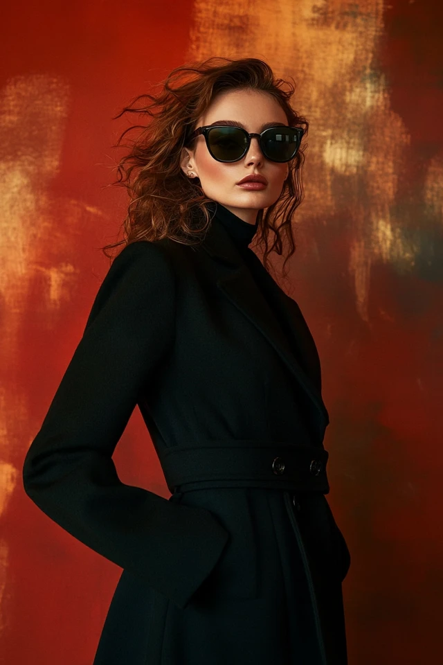 A-Line Coats for Timeless Outerwear: Elegant, Versatile, and Always in Style - photo 2