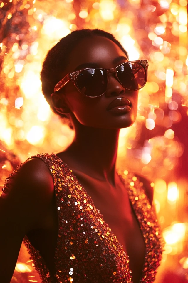 Embellished Cocktail Dresses for New Year’s Celebrations: Dazzle and Shine Into the New Year - photo 2