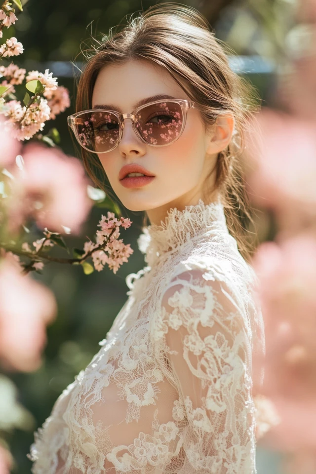 The Perfect Lace Dresses for Spring Baby Showers: A Blend of Elegance and Playful Charm - photo 2