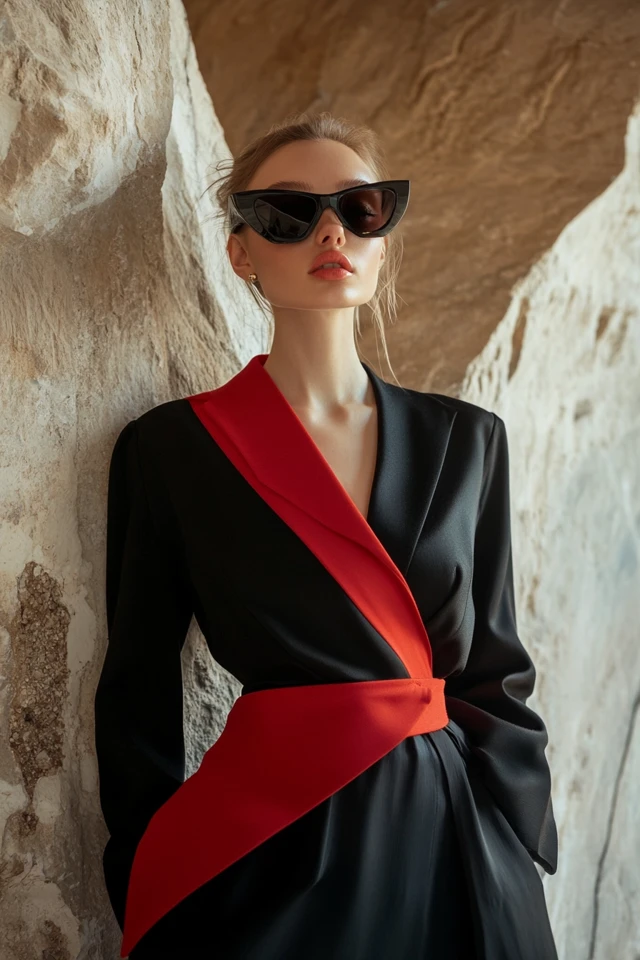 Asymmetric Wrap Tops for Fashion-Forward Style: Unique, Versatile, and Effortlessly Chic - photo 2