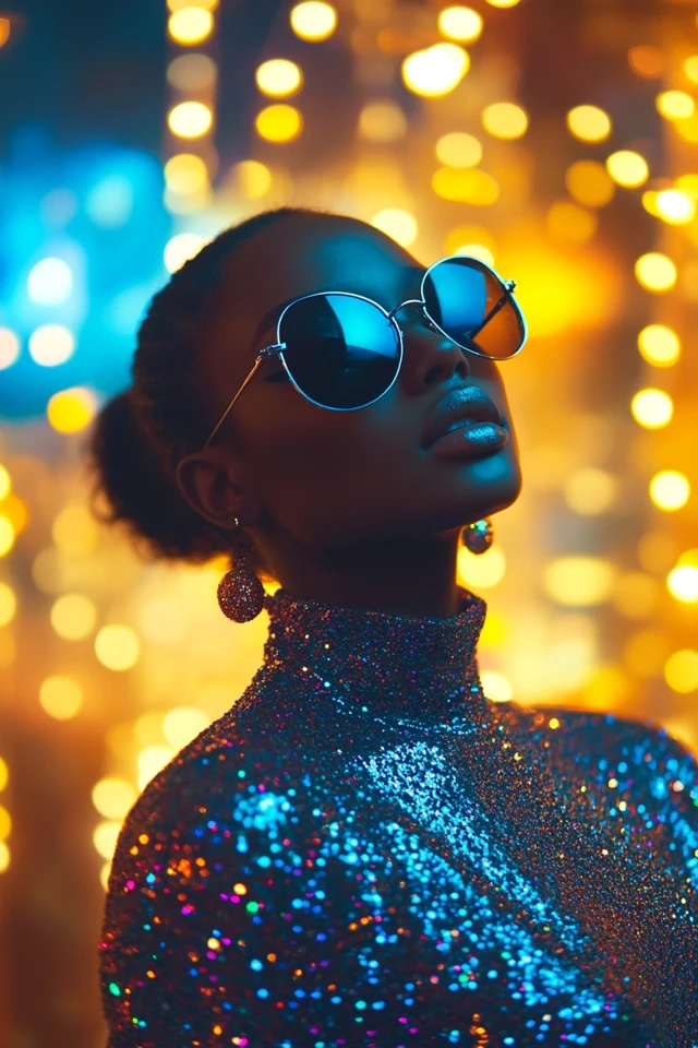 Sparkly Tops for Nighttime Holiday Cruises: Shine Bright on the High Seas - photo 2