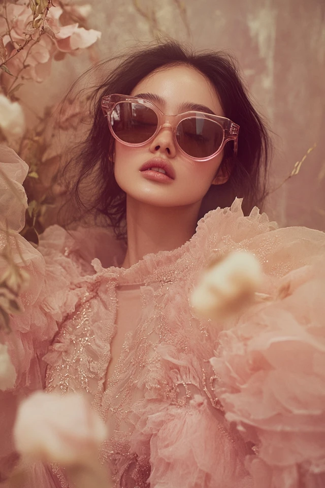 Dusty Rose and Champagne Layers for Formal Dresses: A Timelessly Elegant Duo - photo 6
