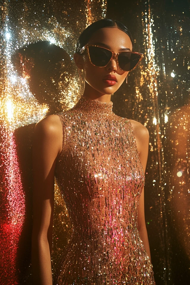 Embellished Cocktail Dresses for New Year’s Celebrations: Dazzle and Shine Into the New Year - photo 6