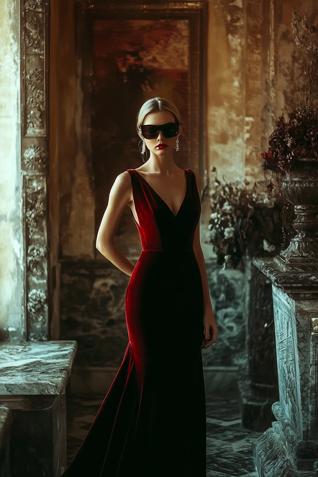 Fishtail Gowns for Red Carpet Moments: Glamorous, Dramatic, and Utterly Timeless - photo 6
