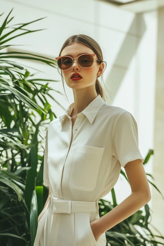 Relaxed Shift Dresses for Minimalist Style: Effortless, Modern, and Timeless - photo 6