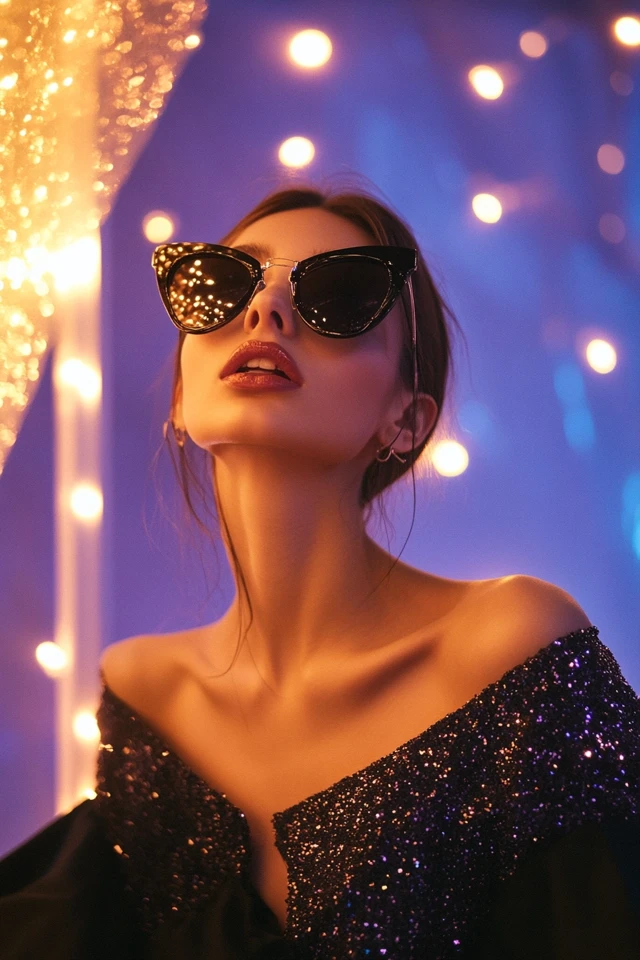 Sparkly Tops for Nighttime Holiday Cruises: Shine Bright on the High Seas - photo 6