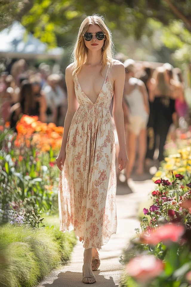 The Best Sundresses for Outdoor Charity Walks: Combining Comfort, Style, and Functionality - photo 6