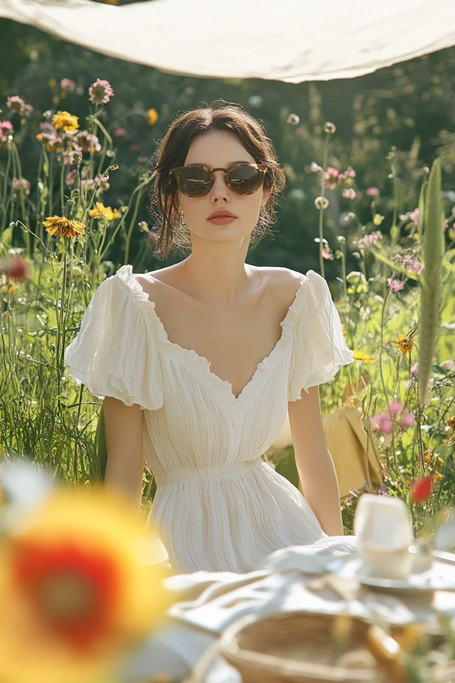 Combining Cotton and Linen for Breezy Summer Skirts: The Ultimate Guide to Effortless Summer Style - photo 5