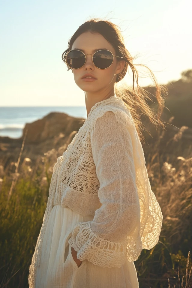 The Delicate Beauty of Crochet - photo 2