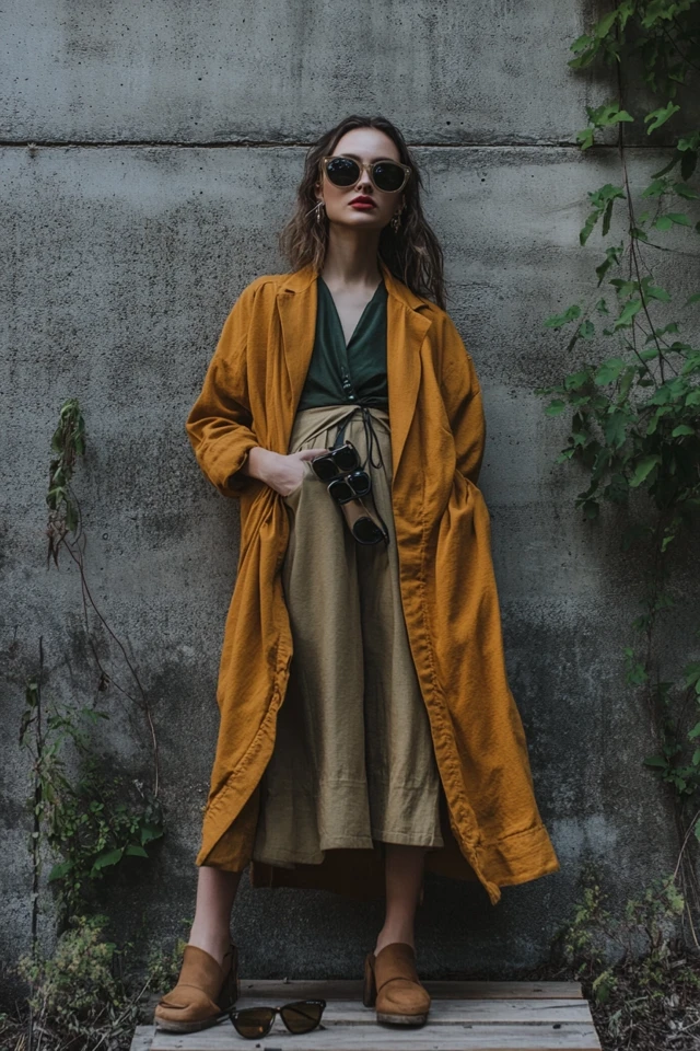 Styling Eco-Friendly Accessories for a Conscious Wardrobe - photo 6