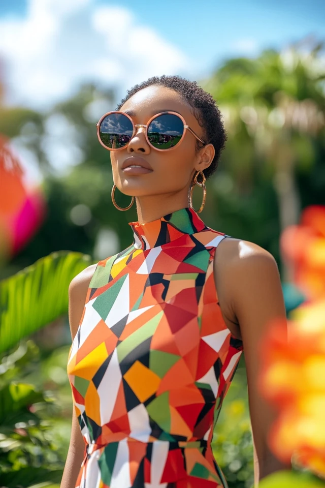 A Modern Take on Classic Summer Dressing - photo 6