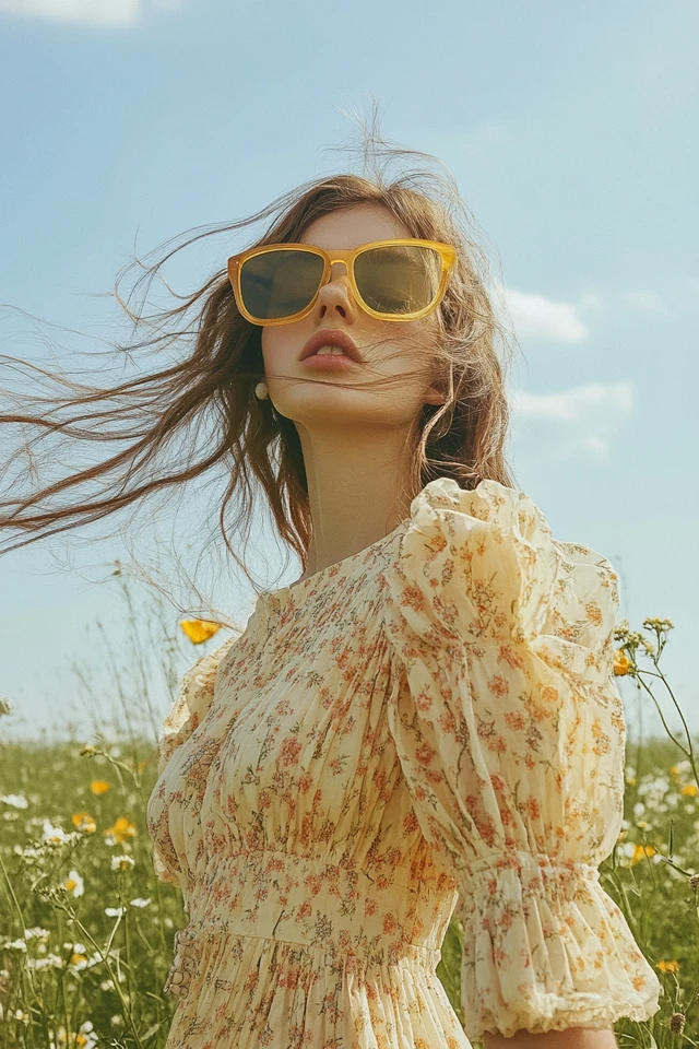 Breezy Smocked Dresses for Spring Adventures - photo 6