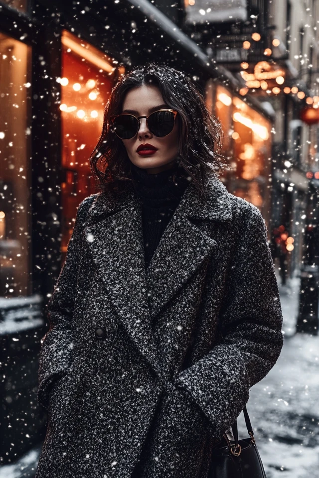 Sleek Maxi Coats for Winter Sophistication - photo 6