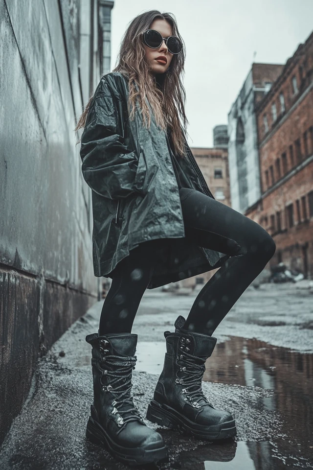 Durable Waterproof Boots for Rainy Days: Stylish, Practical, and Built to Last - photo 6