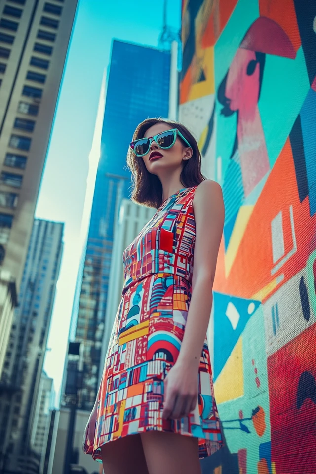The Shift Dress with a Modern Twist - photo 6