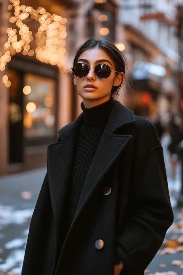 Foundational Concepts: Why Sculpted Wool Coats Stand Out - photo 6