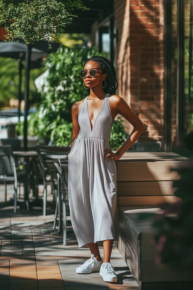 Relaxed Drape Dresses for Casual Chic - photo 6