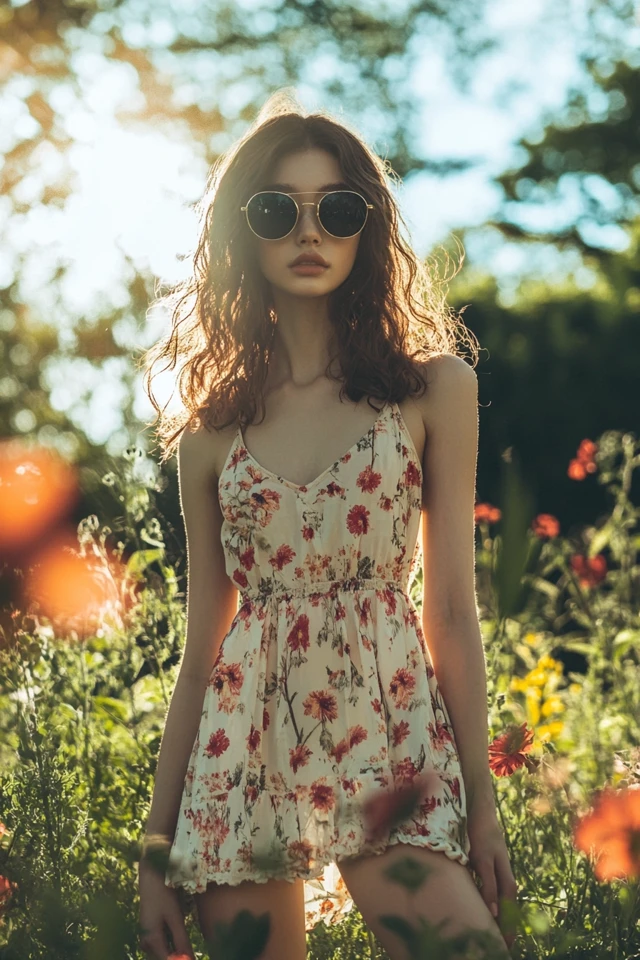 Swingy Babydoll Dresses for Youthful Charm - photo 6