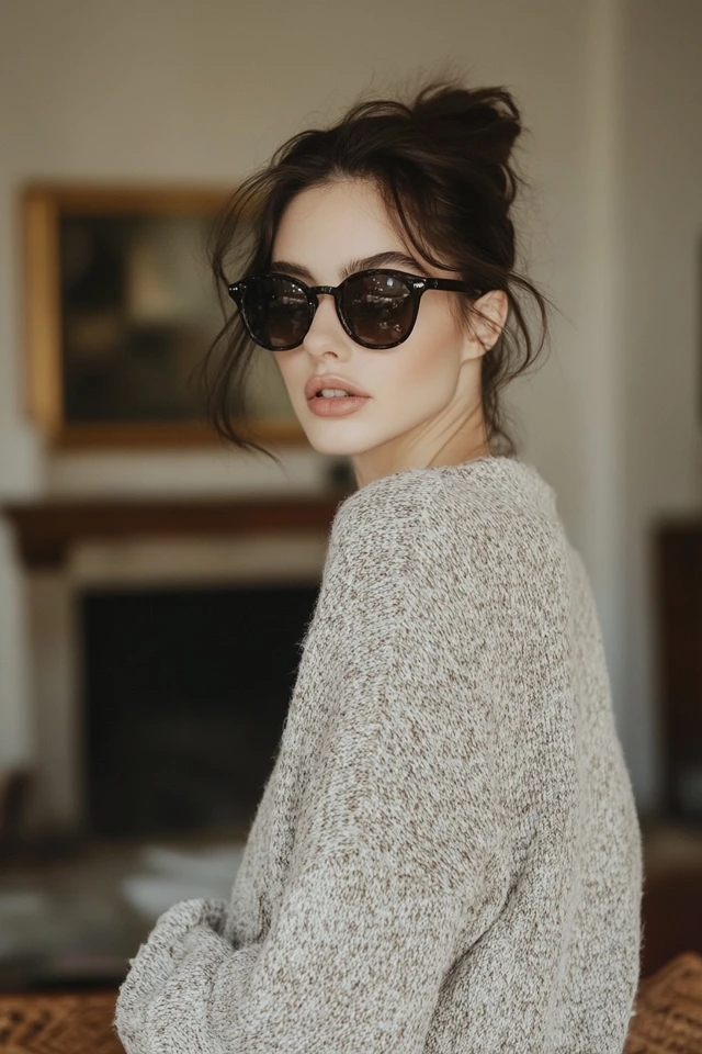 Relaxed Lounge Dresses for Cozy Days: The Ultimate Comfort Meets Style - photo 6