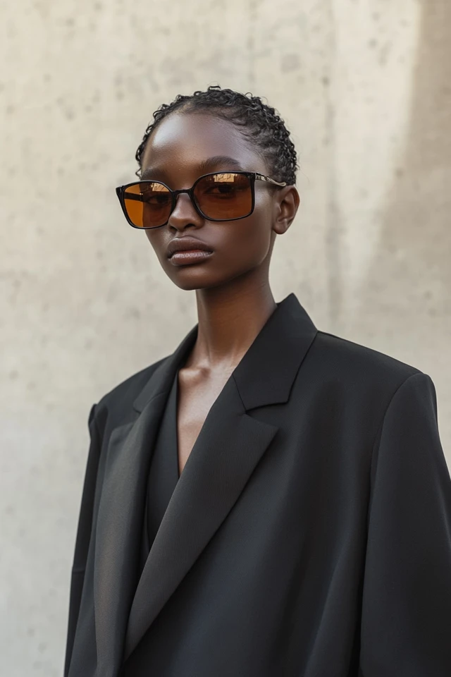 Oversized Blazers for Relaxed Tailoring: Effortless, Chic, and Perfect for Modern Styling - photo 6