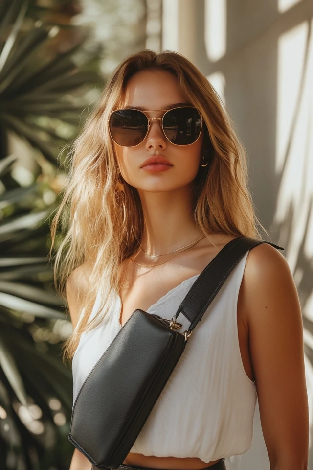 Leather Crossbody Bags for Hands-Free Style: Functional, Chic, and Effortlessly Versatile - photo 7