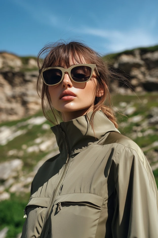 Lightweight Windbreakers for Outdoor Adventures: Functional, Stylish, and Built for Any Weather - photo 6