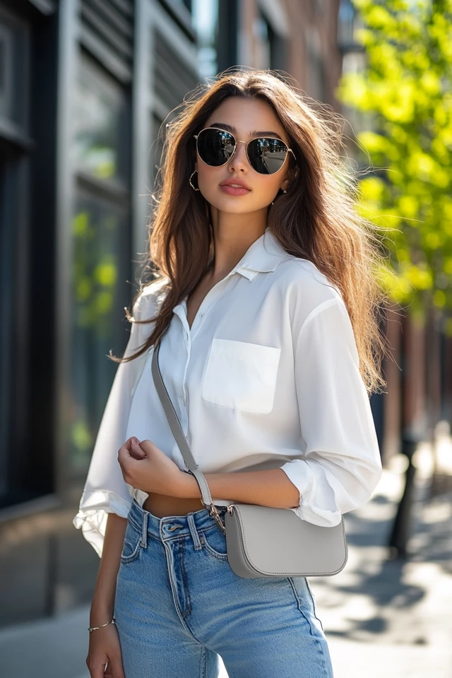 Minimalist Crossbody Bags for Hands-Free Style - photo 6