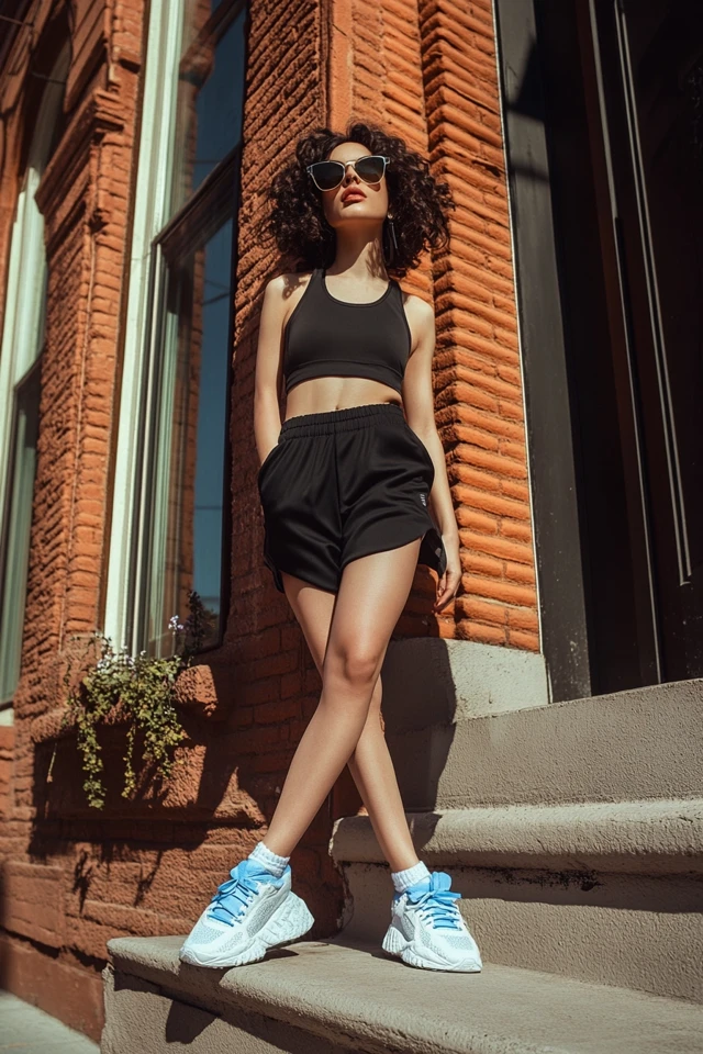 Athletic Sneakers for Active Days: Comfort, Performance, and Style in Every Step - photo 7