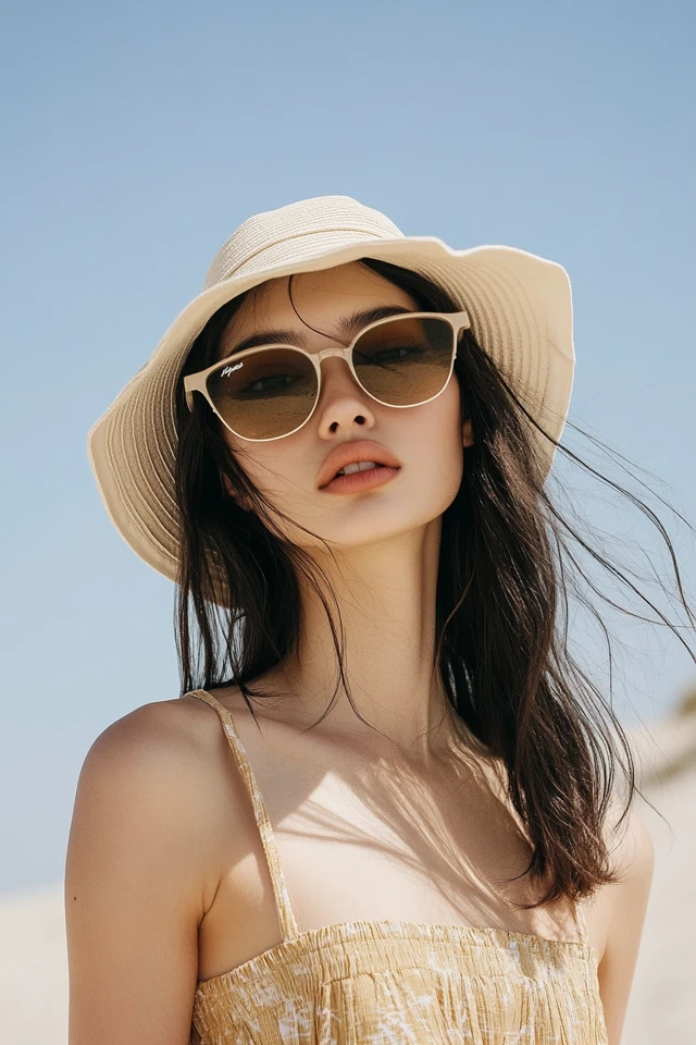 Stylish Bucket Hats for Sun Protection - photo 5