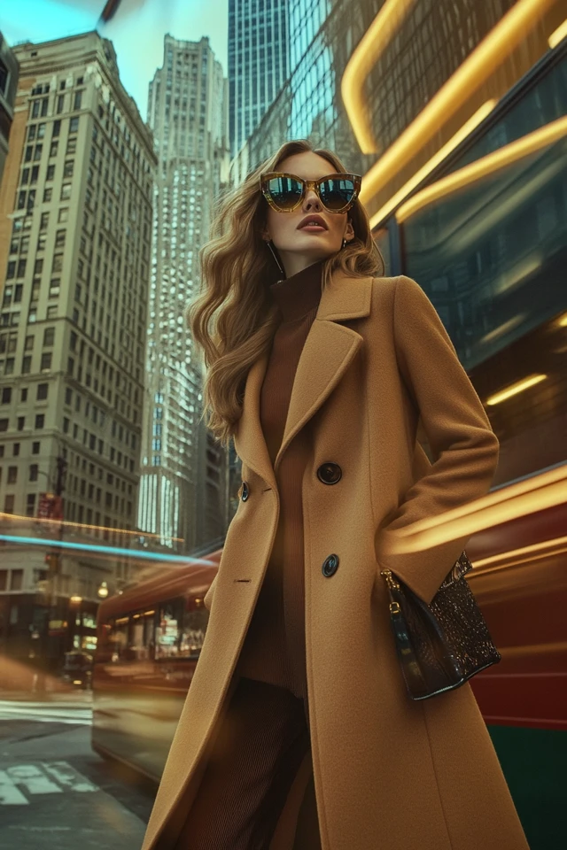 Classic Wool Overcoats for Windy Winter Workdays - photo 6