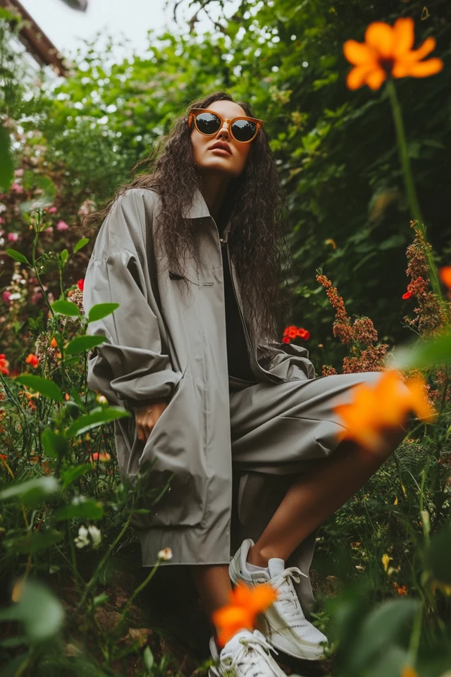 Lightweight Rain Jackets for Summer Showers - photo 6