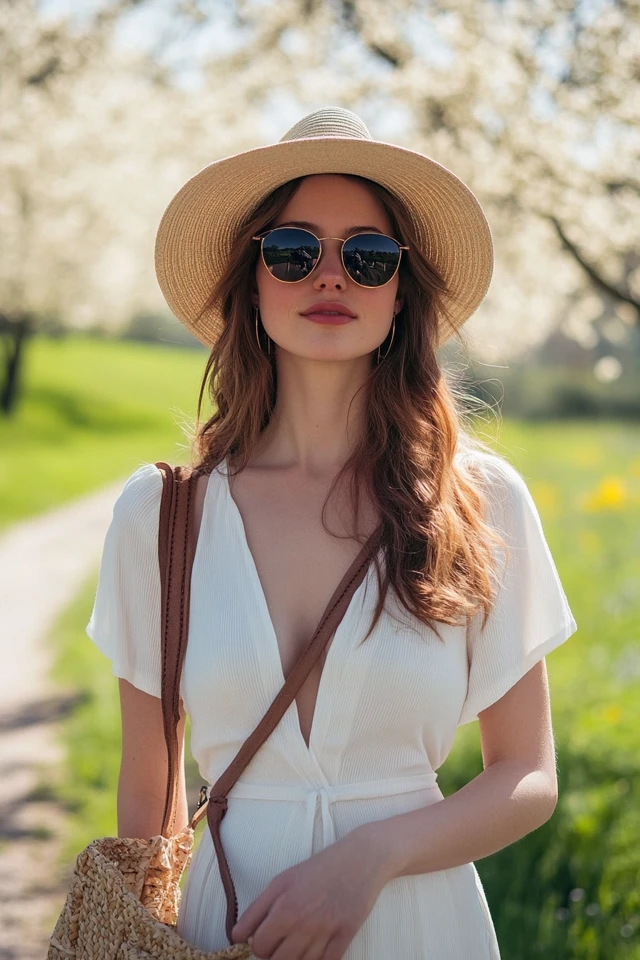 Relaxed Jersey Dresses for Dry Spring Afternoons - photo 6