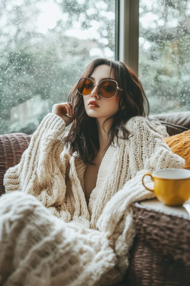 Cozy Lounge Sets for Indoor Rainy Days - photo 6