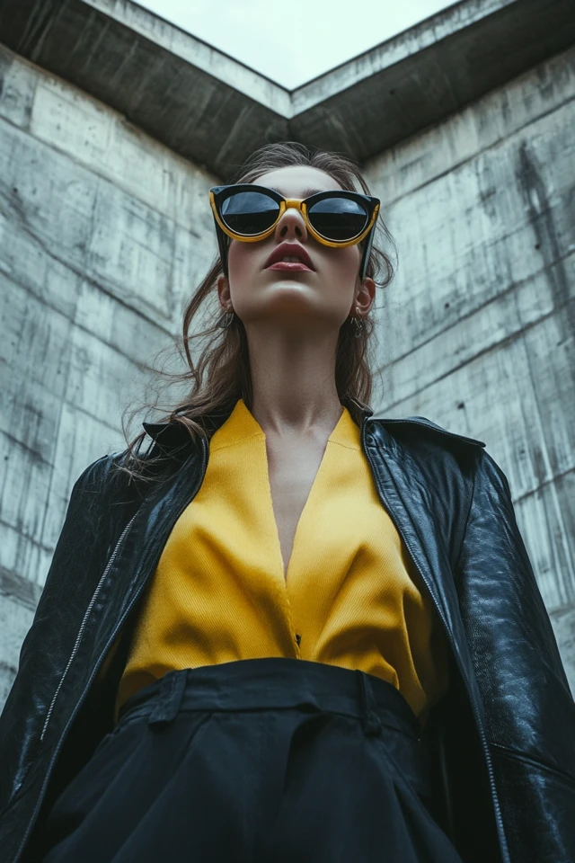 Statement Sunglasses: The Accessories That Define a Look - photo 7