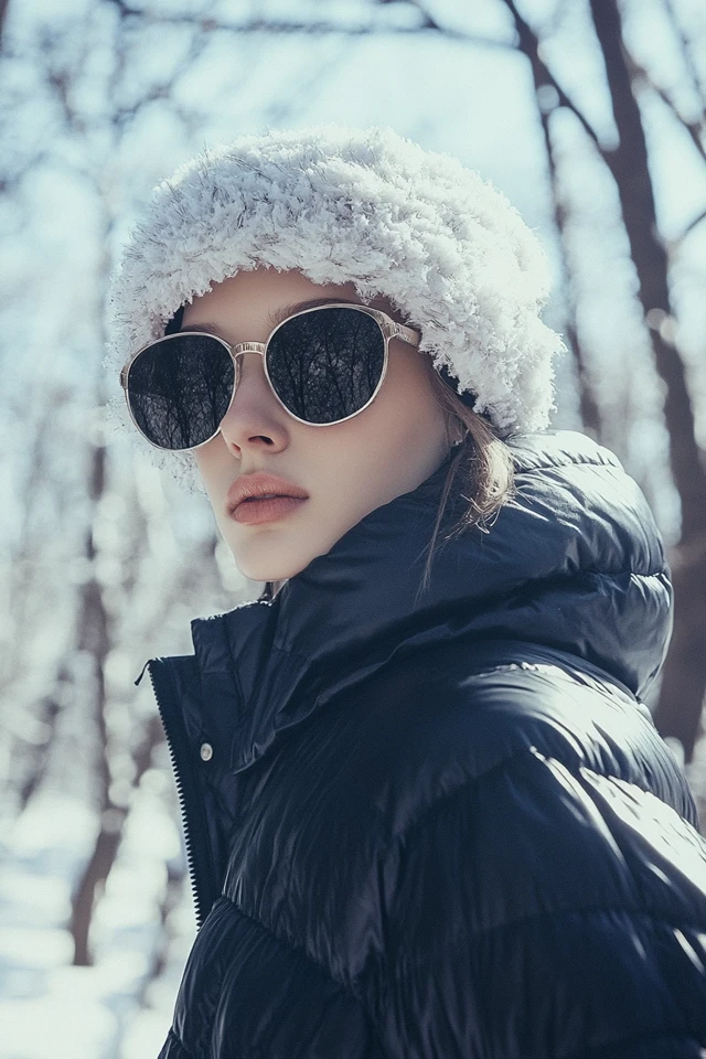 Thermal Hats with Ear Covers for Frosty Mornings - photo 6