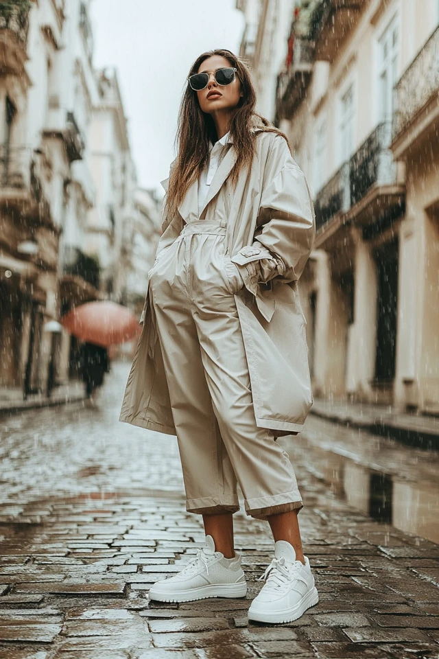 Rainproof High-Tops for Stylish Wet Day Outfits - photo 6