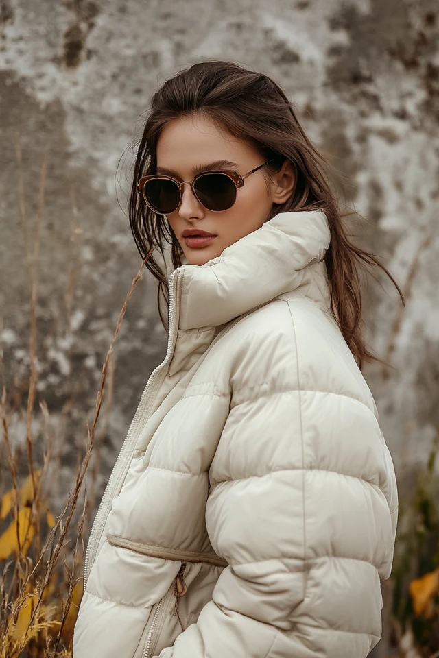 Quilted Puffers for Windy and Freezing Days: The Ultimate Winter Essential - photo 6